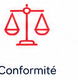 Pictogramme conformité RGPD