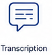 Pictogramme transcription