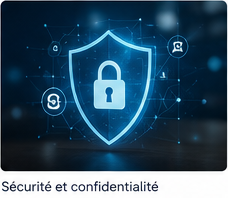 Sécurité et confidentialité des conversations téléphoniques analysées par IA
